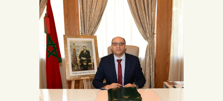 Nomination de M. Hassan Tariq au poste de Secrétaire Général du Gouvernement